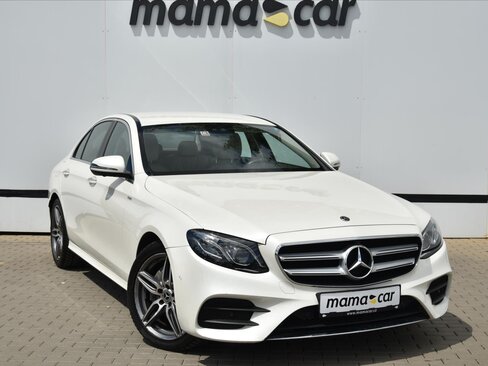 Mercedes-Benz Třídy E Sedan / Limuzína 2,0 l 143 kw