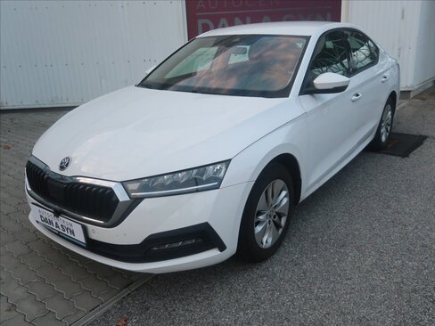 Škoda Octavia Sedan / Limuzína 2,0 l 85 kw
