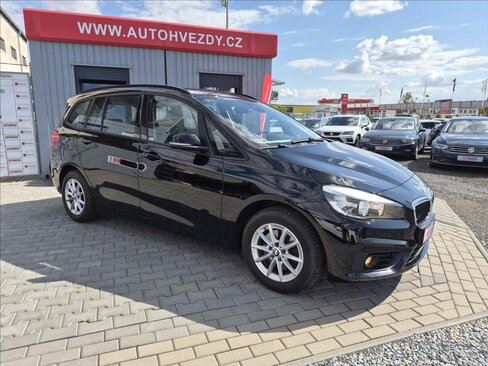 BMW Řada 2 MPV 1,5 l 100 kw