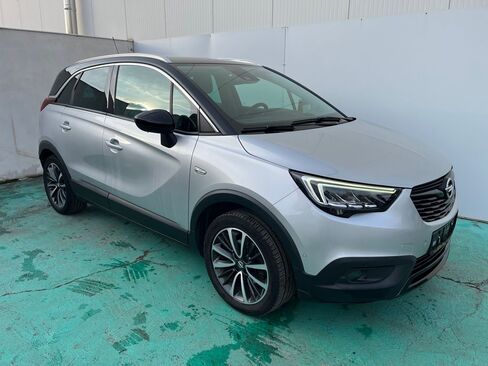 Opel Ostatní SUV / Terénní 1,2 l 81 kw