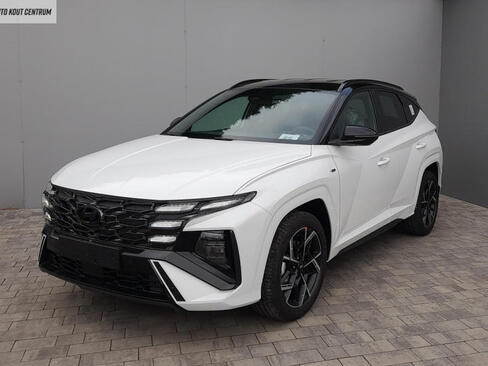 Hyundai Tucson SUV / Terénní 1,6 l 110 kw