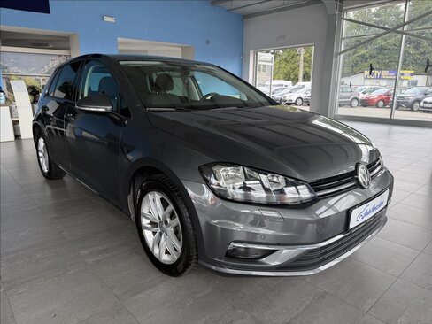 Volkswagen Golf Hatchback 1,4 l 92 kw