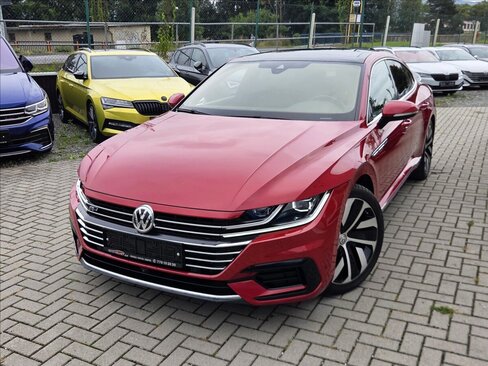 Volkswagen Arteon Liftback 2,0 l 140 kw