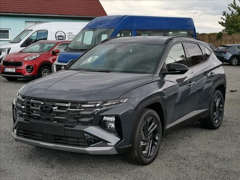Hyundai Tucson SUV / Terénní 1,6 l 110 kw