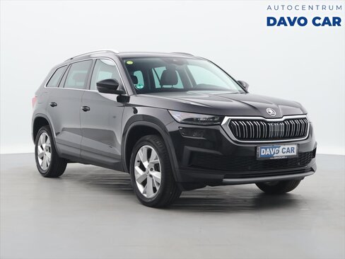 Škoda Kodiaq SUV / Terénní 2,0 l 110 kw