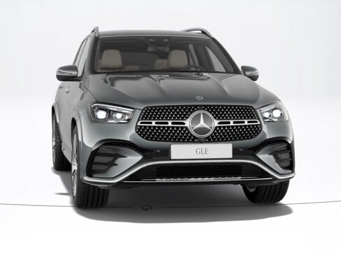 Mercedes-Benz GLE SUV / Terénní 2,0 l 260 kw