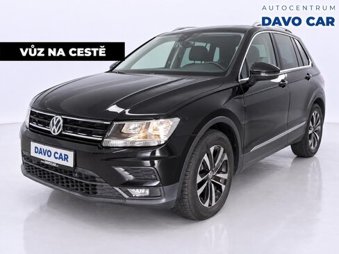 Volkswagen Tiguan SUV / Terénní 2,0 l 110 kw
