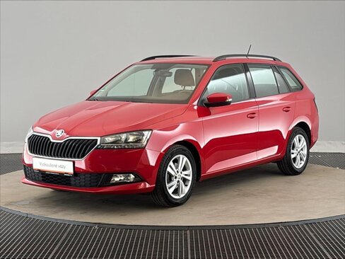 Škoda Fabia Kombi 999,0 70 kw