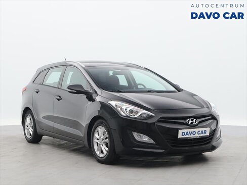 Hyundai i30 Kombi 1,6 l 81 kw