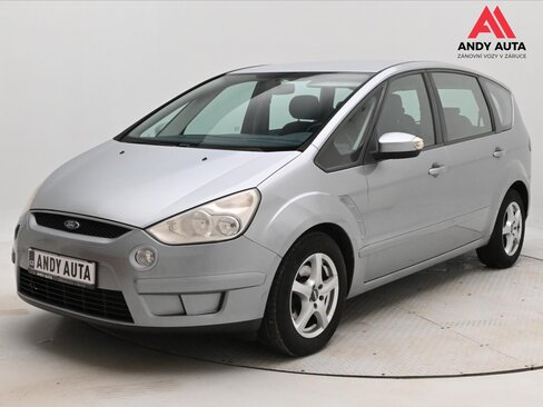 Ford S-MAX MPV 1,8 l 92 kw