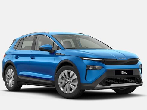 Škoda Elroq SUV / Terénní 1,0 140 kw