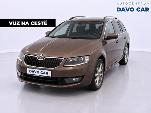 Škoda Octavia Kombi 2,0 l 110 kw