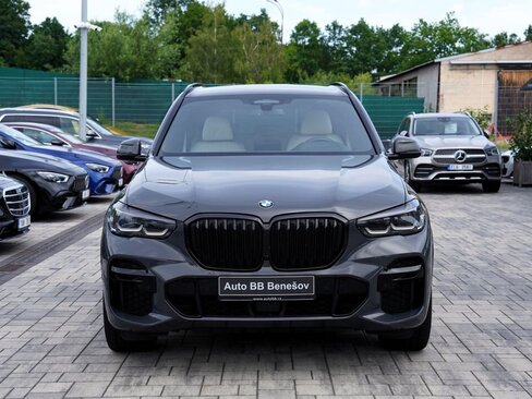 BMW X5 SUV / Terénní 3,0 l 250 kw