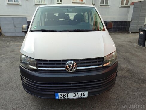 Volkswagen Caravelle VAN / Minibus 0,0 62 kw