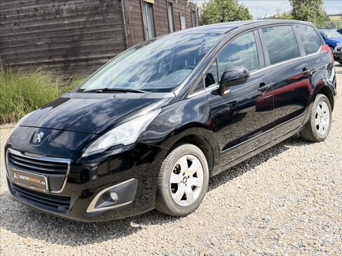 Peugeot 5008 Kombi 1,6 l 88 kw