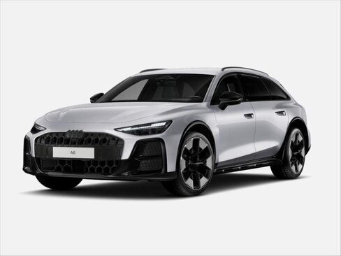 Audi A6 Allroad Kombi 3,0 l 220 kw