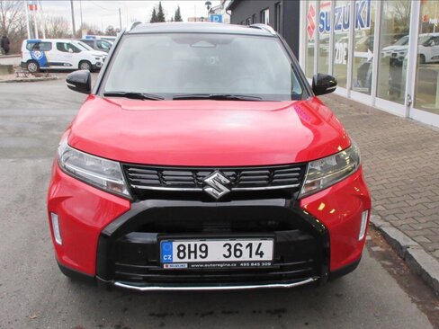 Suzuki Vitara SUV / Terénní 1,4 l 81 kw