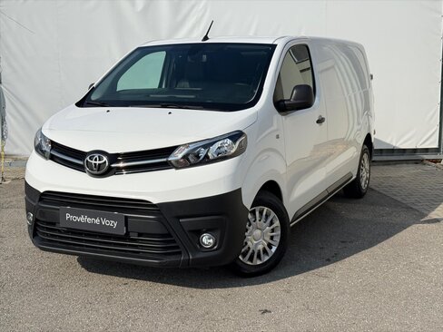 Toyota ProAce VAN / Minibus 2,0 l 90 kw