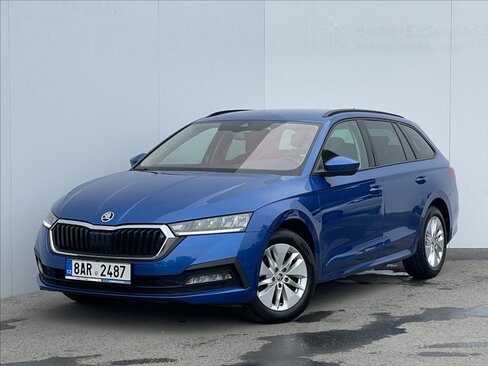 Škoda Octavia Kombi 2,0 l 85 kw