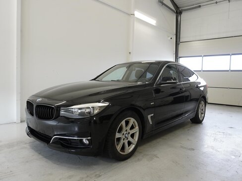 BMW Řada 3 Liftback 2,0 l 135 kw
