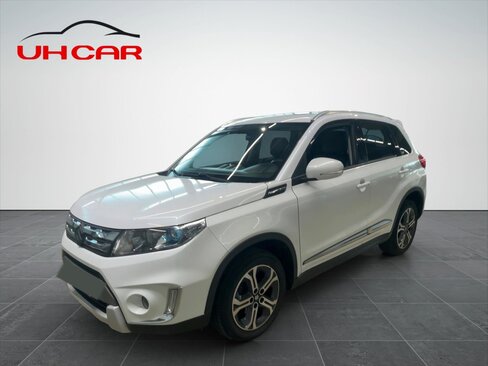 Suzuki Vitara SUV / Terénní 1,6 l 88 kw