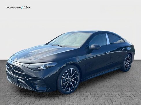 Mercedes-Benz Ostatní Kupé 1,5 l 120 kw