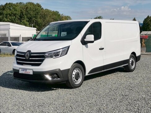 Renault Trafic Ostatní 2,0 l 96 kw