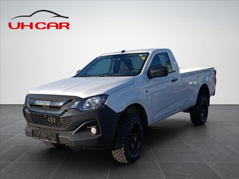 Isuzu D-Max Pick-up 2,2 l 120 kw