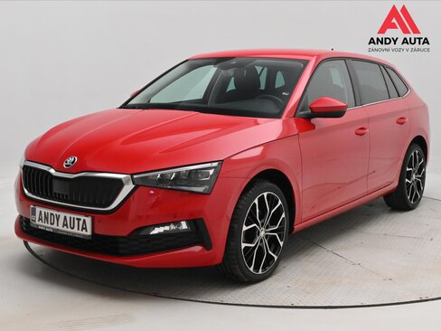 Škoda Scala Hatchback 999,0 85 kw