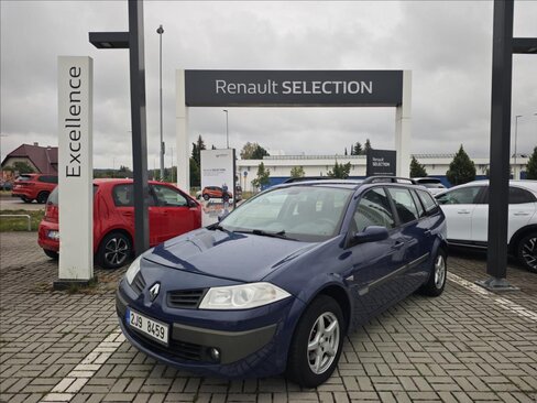 Renault Mégane Kombi 1,9 l 68 kw