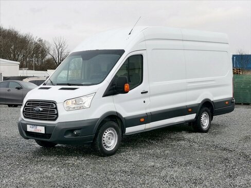 Ford Transit Ostatní 2,2 l 92 kw