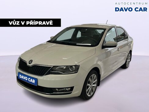 Škoda Rapid Liftback 999,0 81 kw