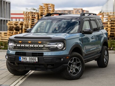 Ford Bronco Kombi 2,0 l 186 kw