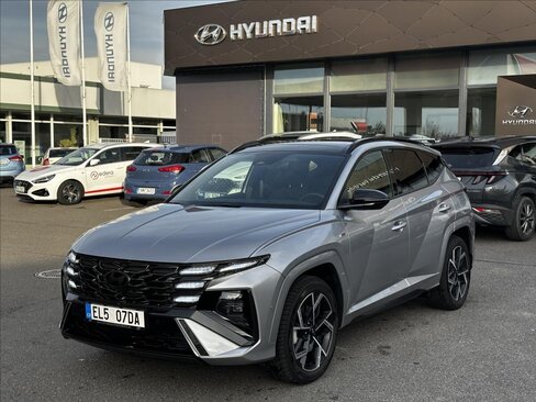 Hyundai Tucson SUV / Terénní 1,6 l 117 kw