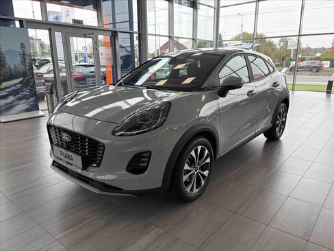 Ford Puma CUV / Crossover 999,0 0