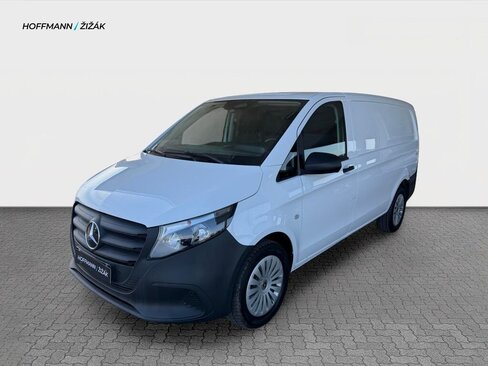 Mercedes-Benz Vito Skříň 2,0 l 100 kw