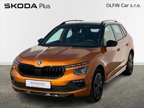 Škoda Kamiq Hatchback 999,0 85 kw