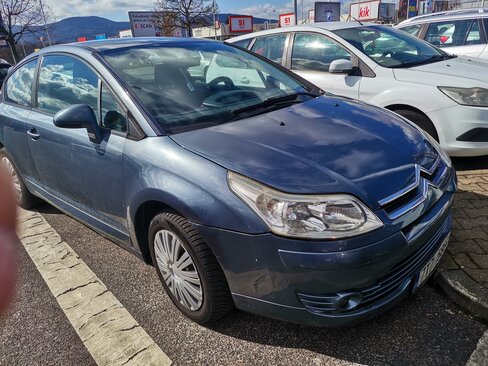 Citroën C4 Hatchback 2,0 l 100 kw