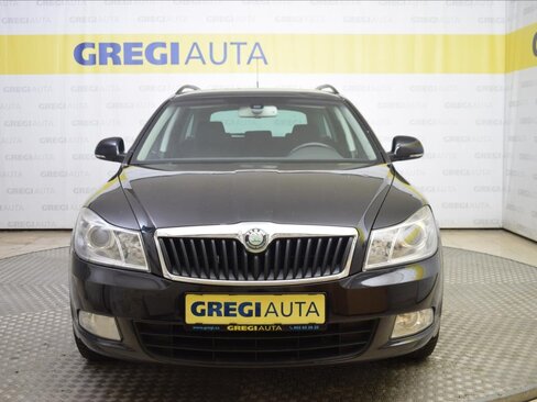 Škoda Octavia Kombi 2,0 l 103 kw