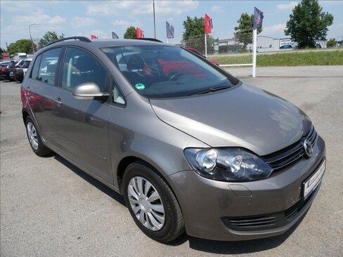 Volkswagen Golf Plus Kombi 1,4 l 90 kw