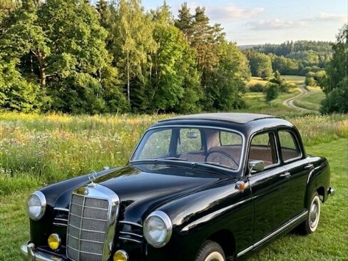 Mercedes-Benz Ostatní Sedan / Limuzína 0,0 0