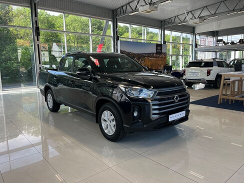 Ostatní Ostatní Pick-up 2,2 l 148 kw