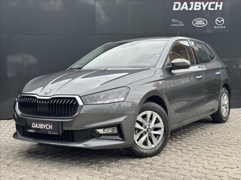 Škoda Fabia Hatchback 999,0 59 kw