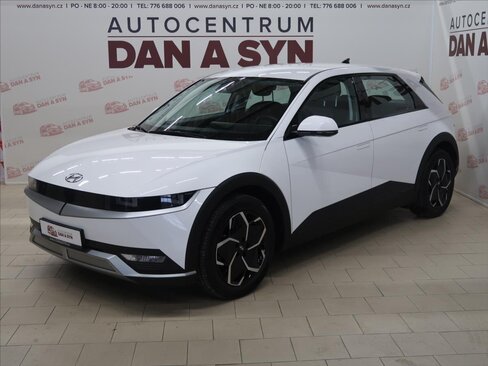 Hyundai Ioniq 5 Hatchback 0,0 125 kw