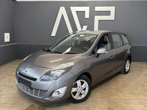 Renault Grand Scénic Kombi 1,5 l 81 kw