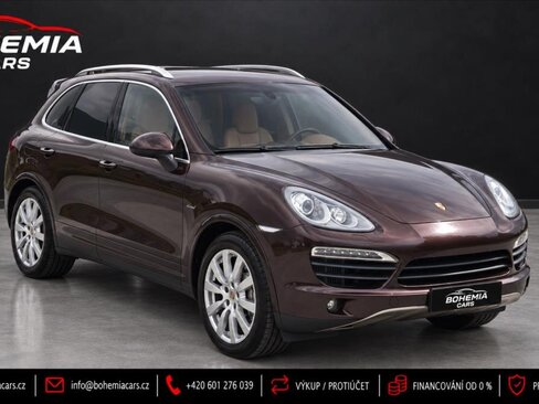 Porsche Cayenne SUV / Terénní 4,1 l 281 kw