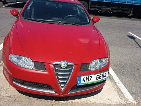 Alfa Romeo GT Kupé 0,0 0