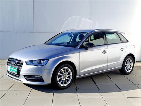 Audi A3 Hatchback 1,6 l 81 kw