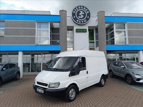 Ford Transit Ostatní 2,0 l 74 kw
