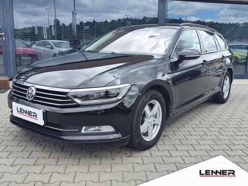 Volkswagen Passat Kombi 2,0 l 110 kw
